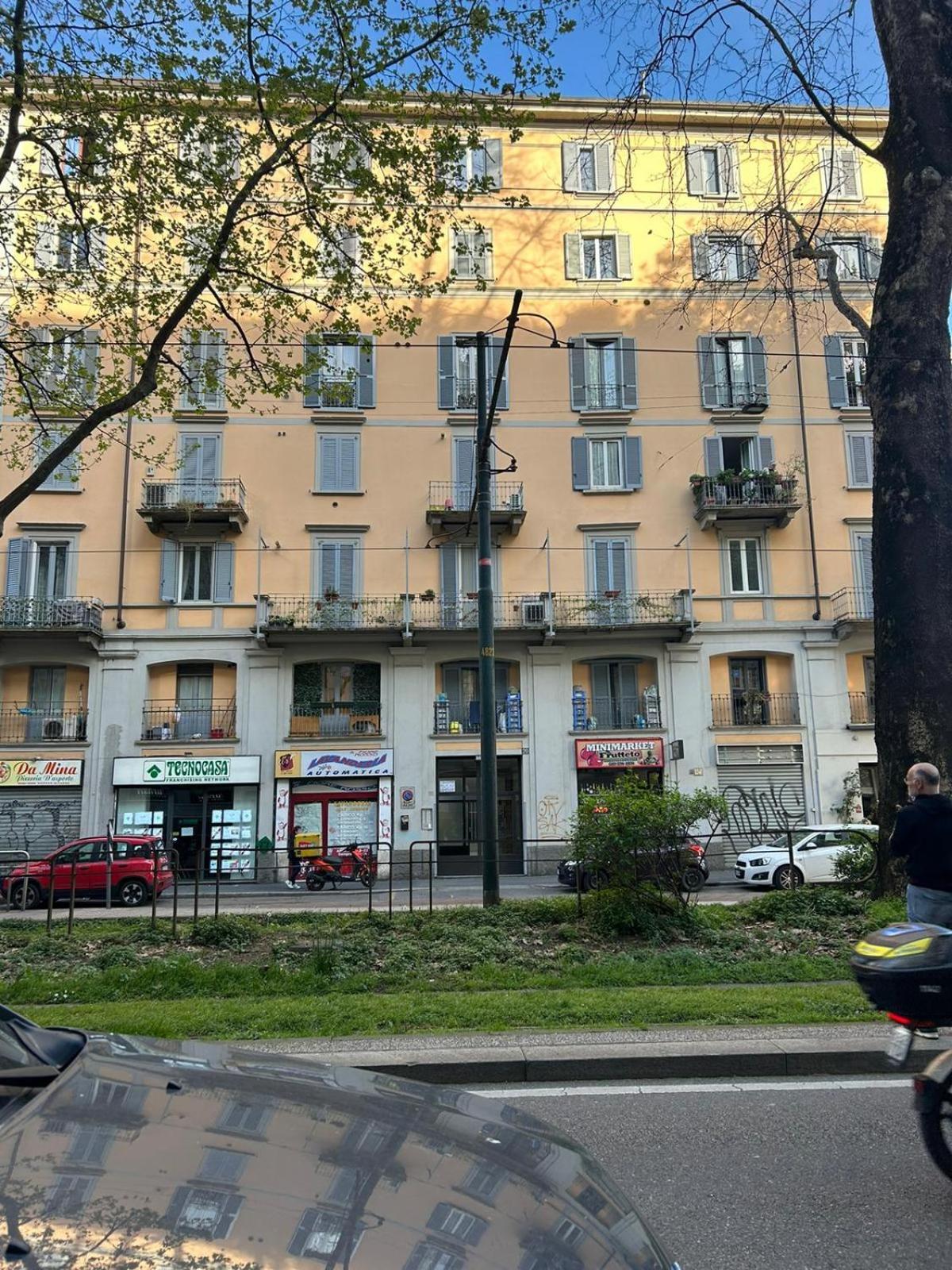 Montenero Suite Milán Exterior foto