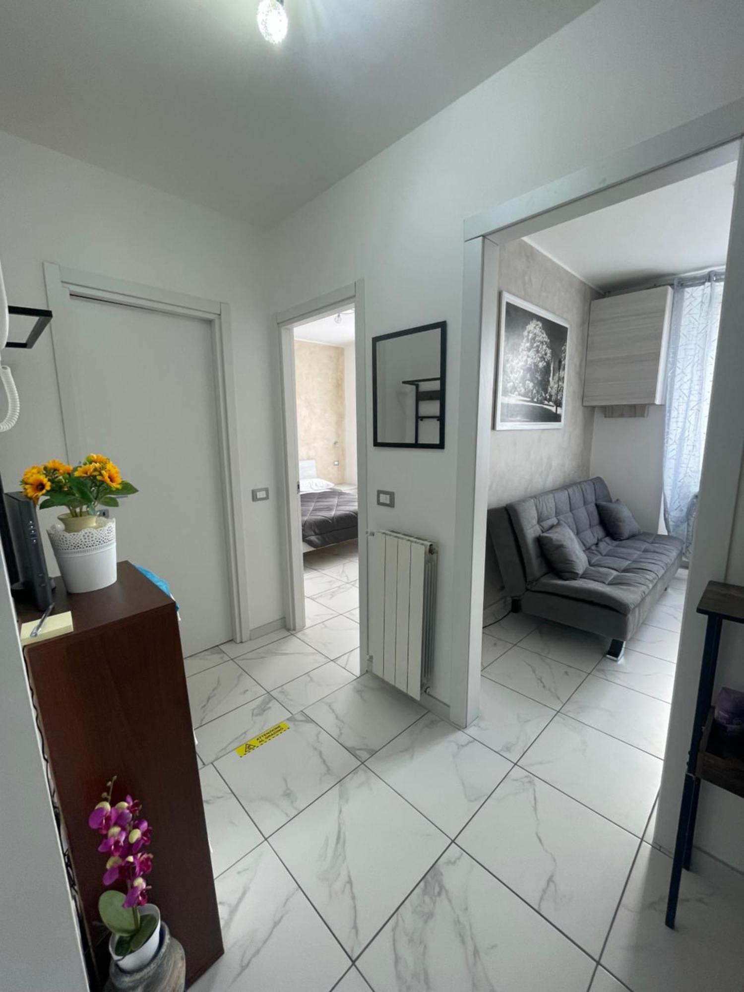 Montenero Suite Milán Exterior foto